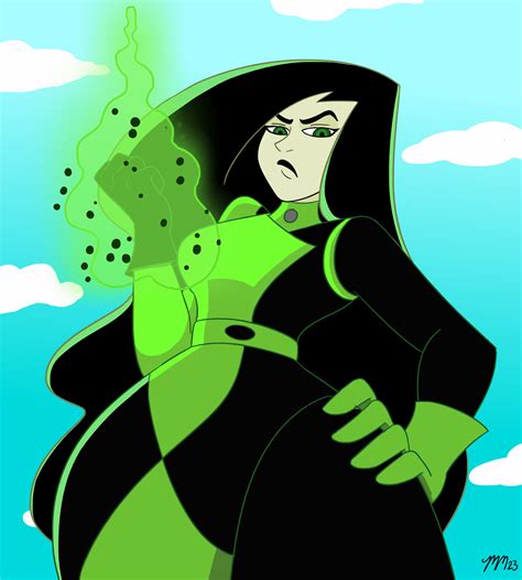 Shego by 49ersrule07 on DeviantArt