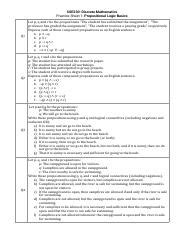 Image result for Logic Freshman Course Chapter 1 Questions