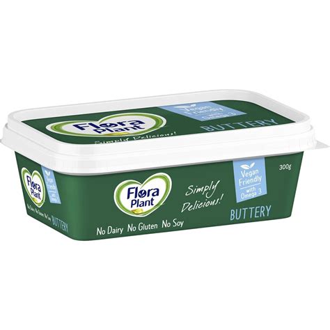 Gluten Dairy Free Soy Butter