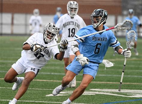 Howard vs Marriotts Ridge boys lacrosse | PHOTOS - Baltimore Sun