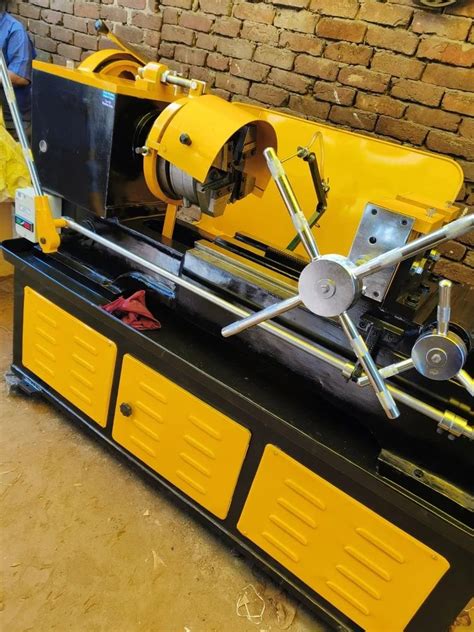 Image result for Rock Bolt Threading Machine