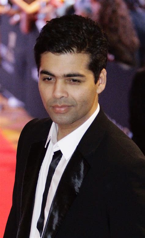 Karan Johar to Play 'Grey Character' in Anurag Kashyap's 'Bombay Velvet ...