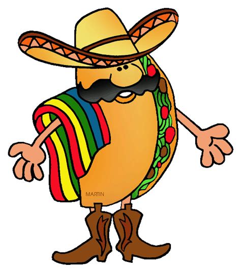 Mexican Clip Art Pictures - Clipartix