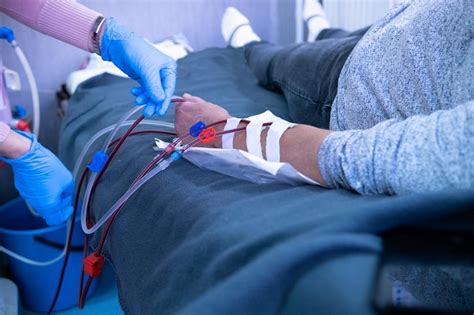 Lancet study finds 7 out of 10 dialysis patients in India survive ...