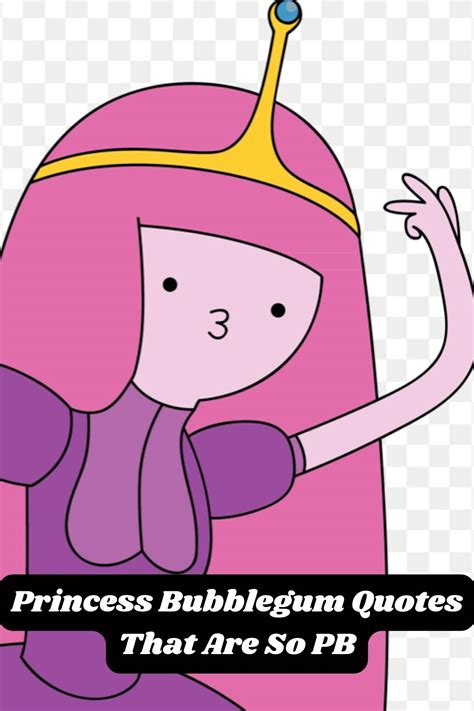 Adventure Time Finn And Princess Bubblegum Quotes
