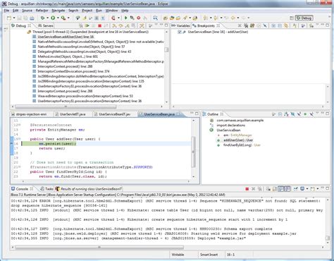 Image result for Test Case Java EE