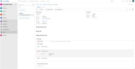 Image result for Azure DevOps Test Case Management