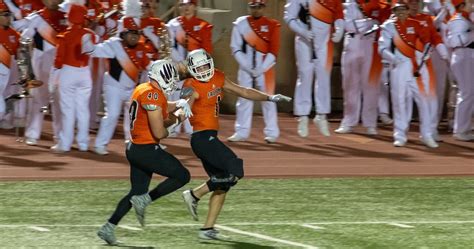 The Story Behind THE Touchdown - The University of Texas Permian Basin ...