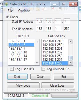 Image result for Network IP Scanner Software