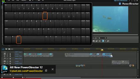 Image result for PowerDirector Basic Editing