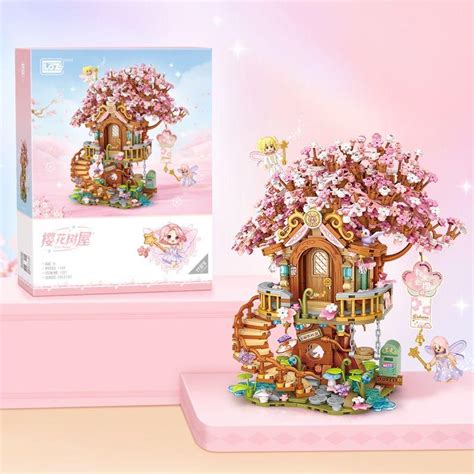 Floral Tree – BIT BLOX
