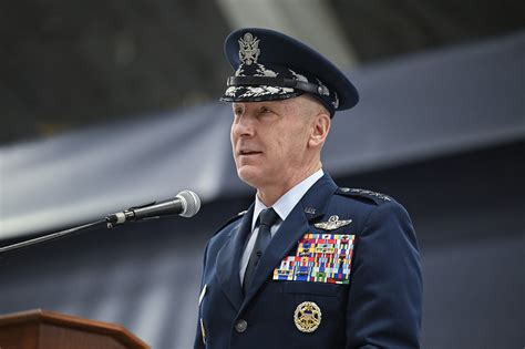 Top Air Force General Discusses Plan to Reoptimize for Future of ...