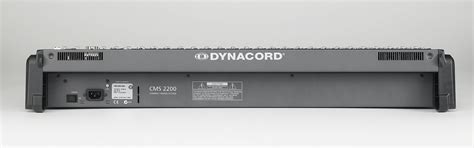 Dynacord CMS2200-3 22 Channel Compact Mixing System - Each