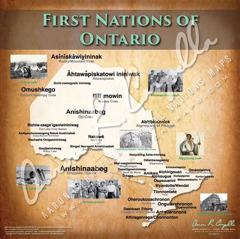 12 Ontario Indian Tribes: History, Culture & Modern Life