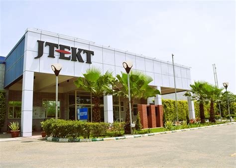 Home - JTEKT India