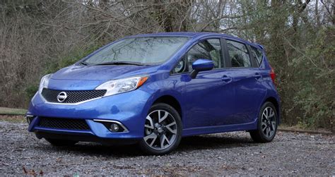 2015 Nissan Versa Note SR - Driven
