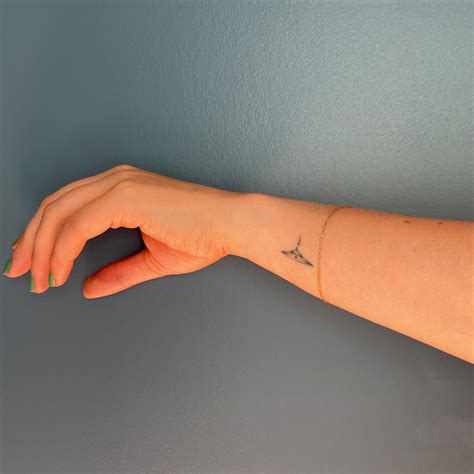 fine line tattoo ideas with meaning