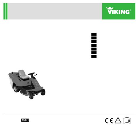 Manuale Viking MR 4082 K (454 pagine)