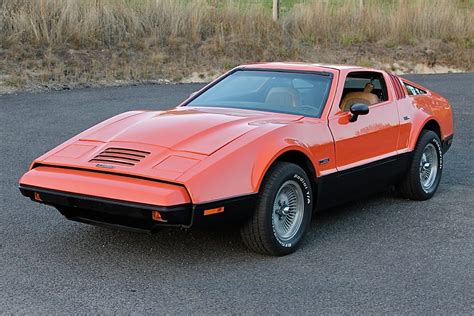 1975 Bricklin SV-1 - Amazing Classic Cars