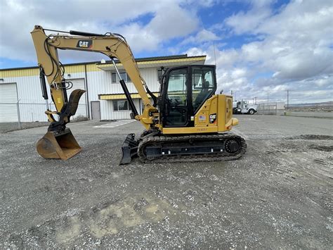 2019 CATERPILLAR 308 CR - Peters & Keatts Equipment Inc.