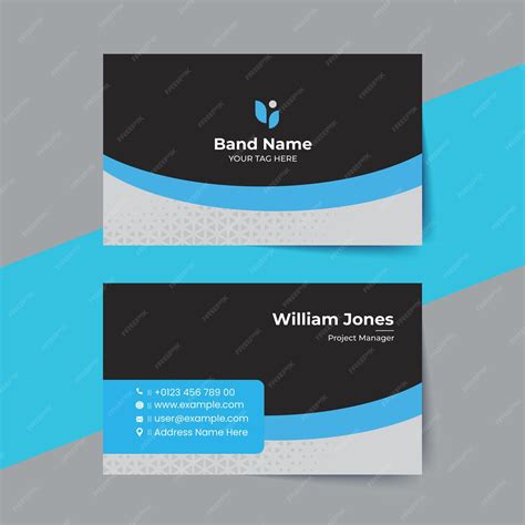 Business Card Layout Template 的图像结果