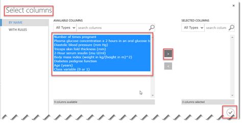 Azure Machine Learning Tutorial 的图像结果