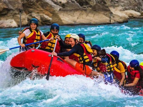 have guts Then try these adventure games in himachal pradesh that will ...