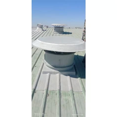 Motorized Roof Exhaust Fan Ventilator In Gujarat - Airwell Systems