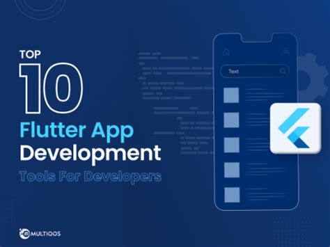 Top 10 Must Have Flutter App Development Tools In 2023 - Computer ...