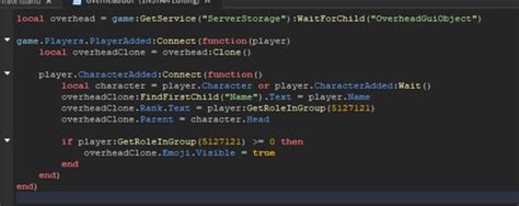 Image result for Overhead GUI Tutorial