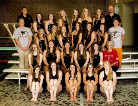 Junior High School Girls Swim Team Gallery Girls Swimming & Diving