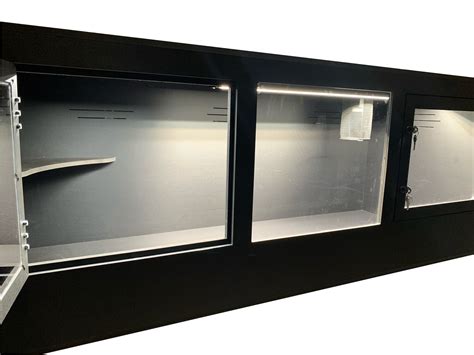 Image result for Front Opening PVC Enclosure