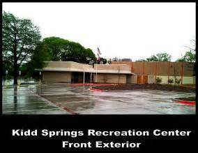 Facilities • Dallas Parks, TX • CivicEngage