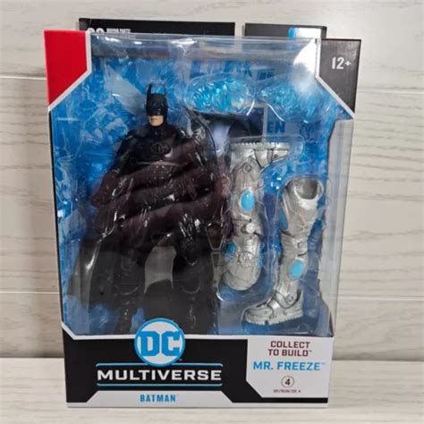 Mcfarlane toys Mcfarlane DC Multiverse Batman & Robin BATMAN - Mr ...