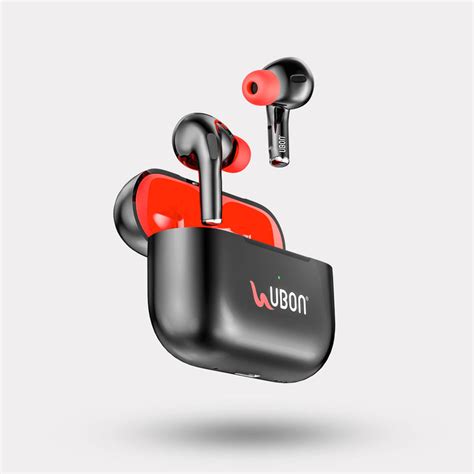 UBON J26 Air Tiger Wireless Earbuds: Real Music, Anytime, Anywhere ...