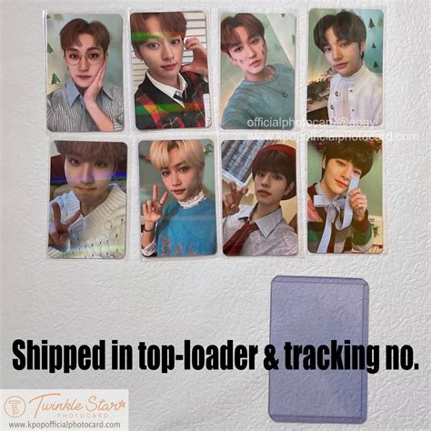 Stray Kids Christmas EveL Hologram INTERPARK POB | Ubuy India