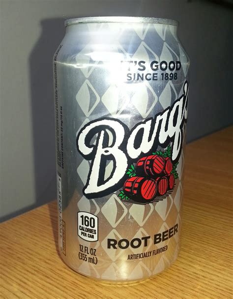 Rob's Root Beer Review: Barq's Root Beer review