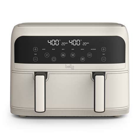 bella PRO 4qt TriZone Air Fryer