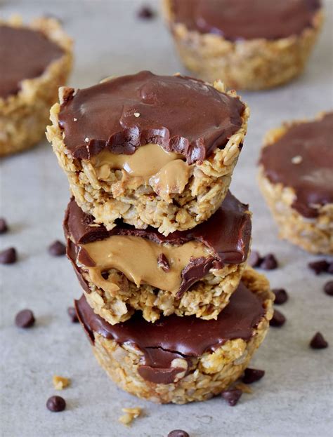 Breakfast Granola Cups | Easy No-Bake Recipe - Elavegan | Recipes