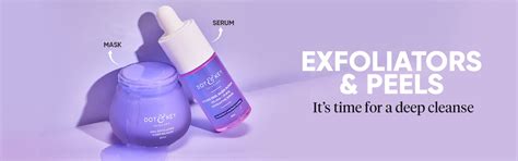 Best exfoliating skincare solution by Dot & Key | Buy Online