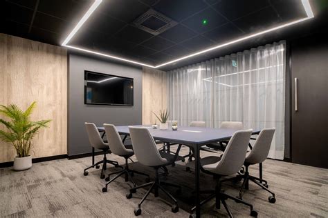 Yorkshire Stainless Ltd - Opus 4 | Experts In Office Design & Fit Out