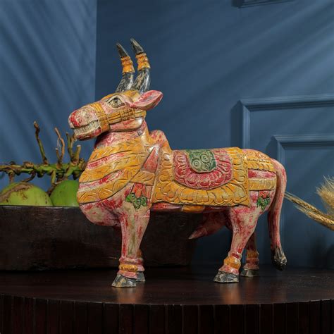 Nandi painted – Revive Home