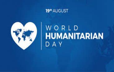 World Humanitarian Day 2022: All You Need To Know About - BW Businessworld