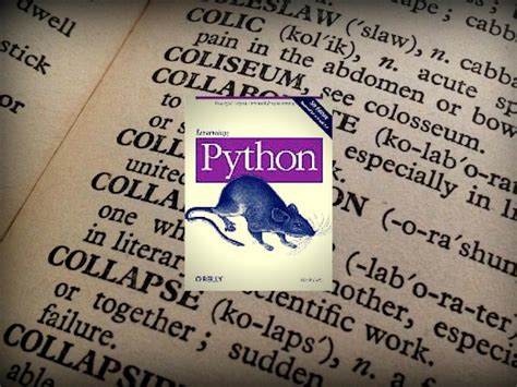 Learning Python Book 的图像结果