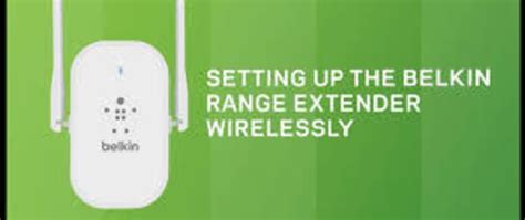 Image result for HTTP Belkin.range