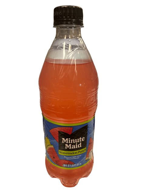 Minute Maid Watermelon Punch 591ML