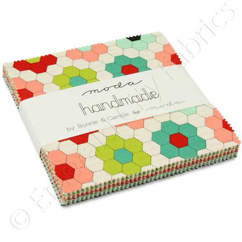 Moda Charm Pack Projects 的图像结果