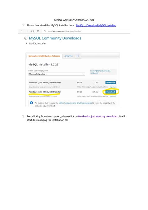 Image result for How to Uninstall MySQL Workbench Windows 1.0