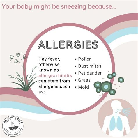Newborn Sneezing a Lot? This Could Be Why...