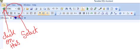 Image result for Teradata SQL Assistant Download Windows 10